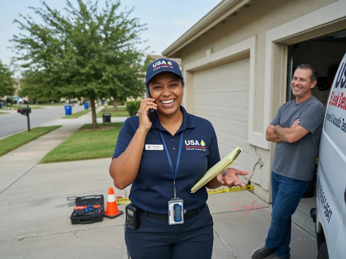 Slab Leak Repair Marshall, OK FAQs